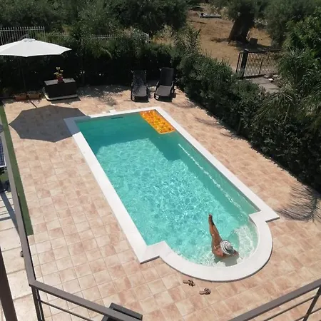 Giorgia 2020 Villa